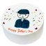 fathers day cake 05 500x531