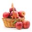 fresh apples basket 500x531