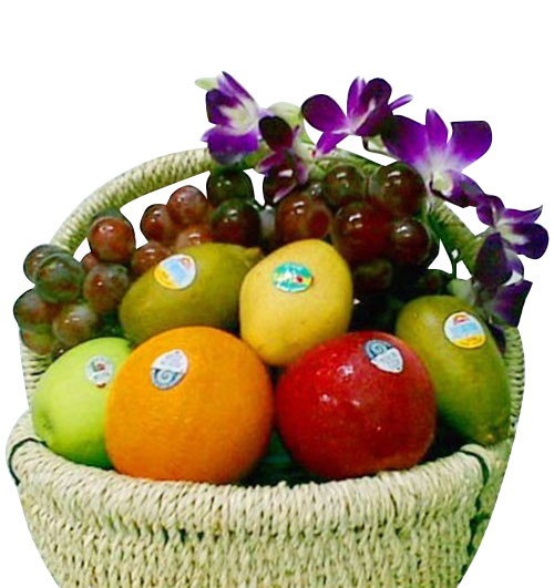 fresh fruit basket 15 500x531