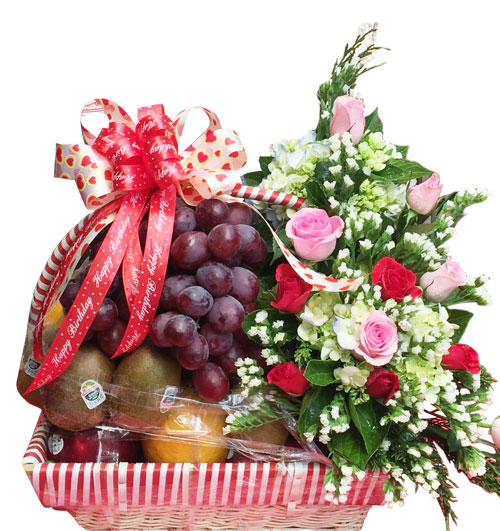 fresh fruit basket 17 500x531