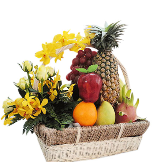 fresh fruit basket 21 500x531