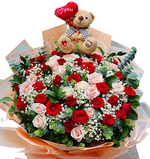 romance flowers 03 500x531