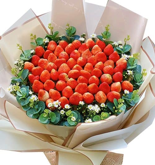 straberries bouquet 02 500x531