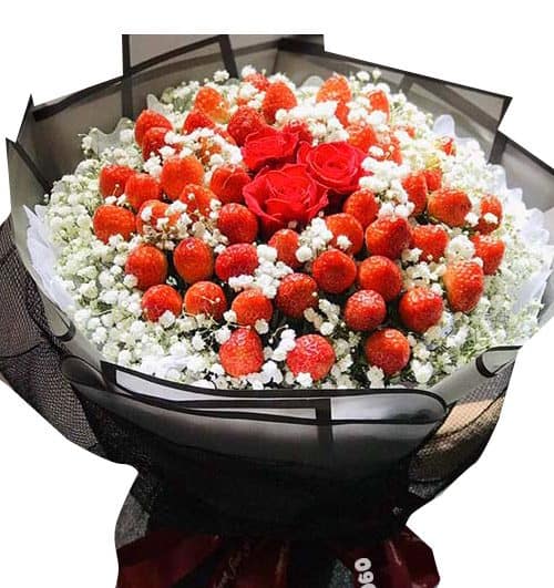 straberries bouquet 04 500x531