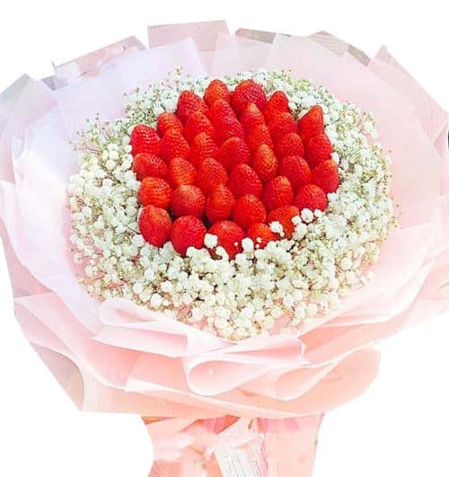straberries bouquet 06 500x531