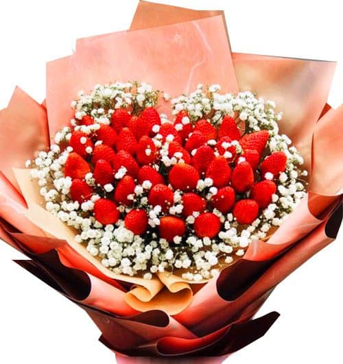 straberries bouquet 07 500x531