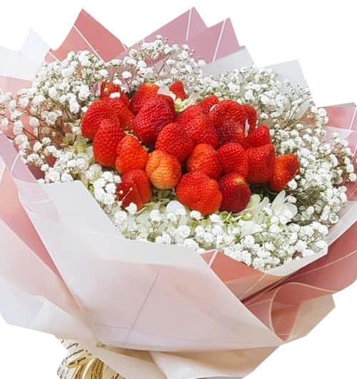 straberries bouquet 09 500x531