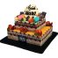 tiara cake 500x531