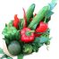 vegetables bouquet 10 500x531