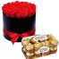 waxed roses and chocolate 01 500x531