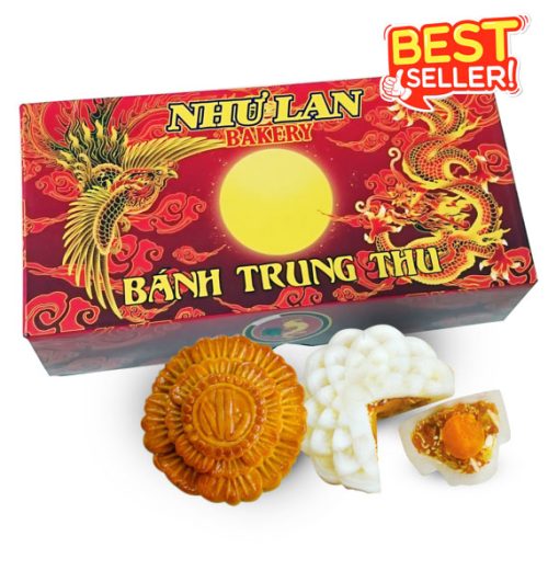 nhu lan mooncakes special vietnam best seller