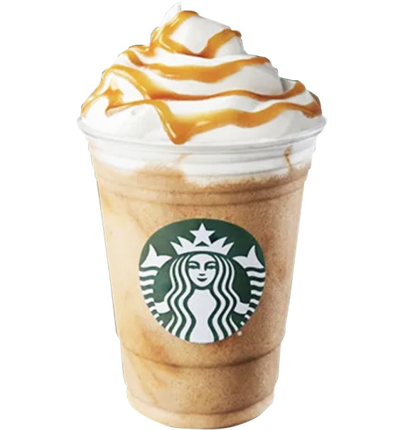 Caramel Frappuccino