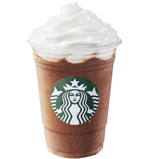 Mocha Frappuccino