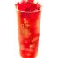 strawberry oolong tea