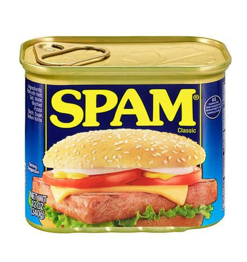 2 box of spam classic