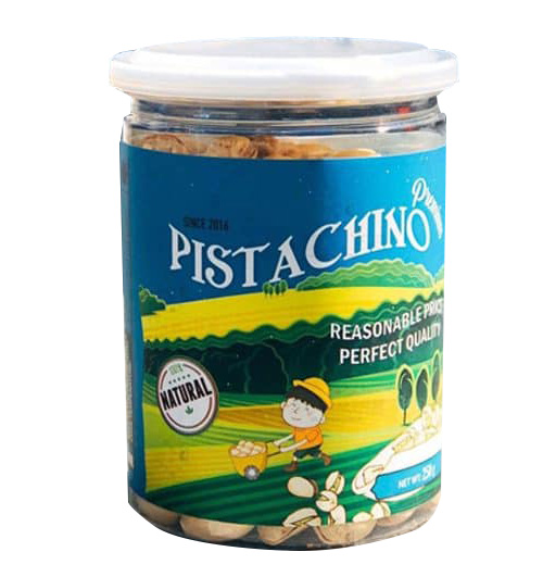 3 box of pistachino sunrise chestnut
