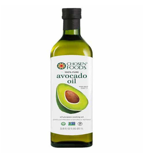 chosen foods avocado oil