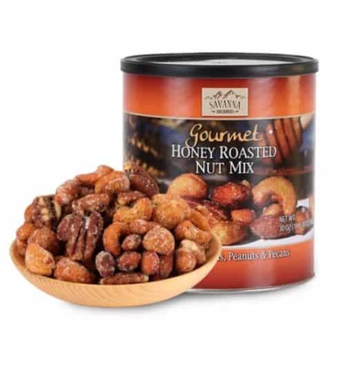 gourmet honey roasted nut mix 500x531