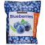 kirkland signature organic dried blueberries bag