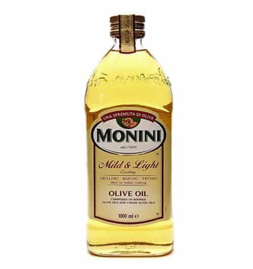 monini anfora olive oil
