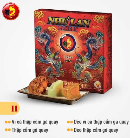 nhu lan mooncakes combo 11