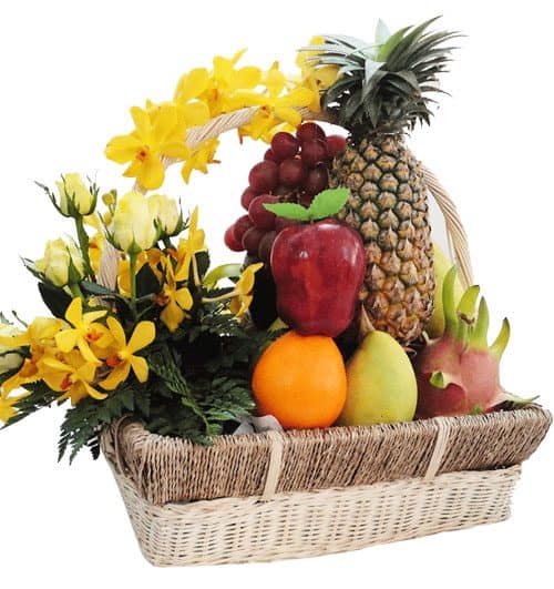 vietnamese womens day fresh fruits 06