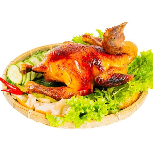 vn womens day grilled chicken