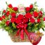 christmas flowers combo vietnam 05