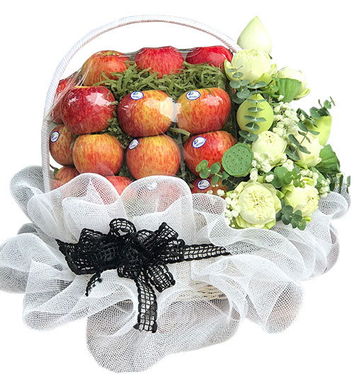 funeral fruit basket 11