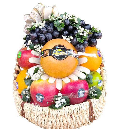 funeral fruit basket 15