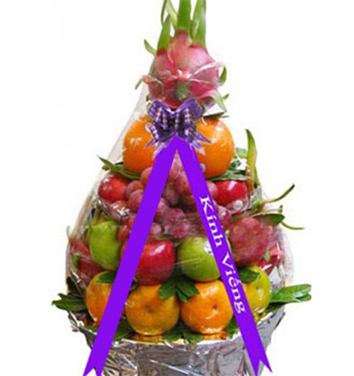funeral fruit basket 18