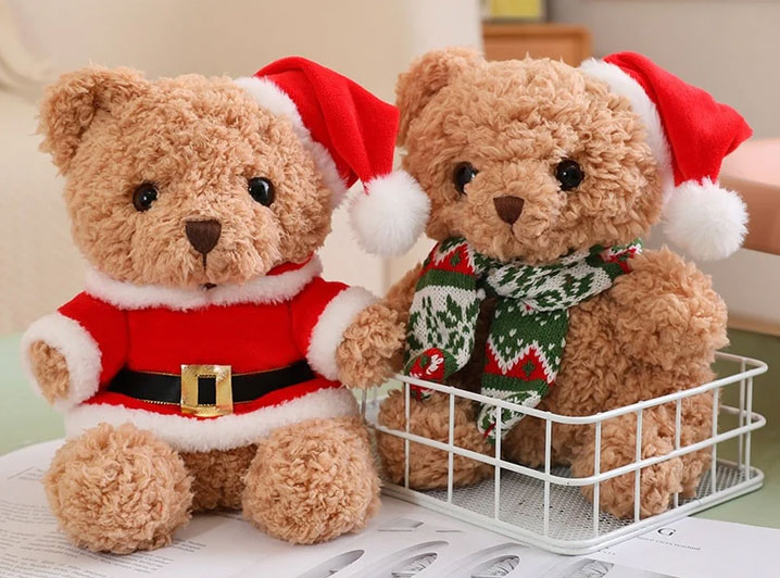 saigonflowers christmas teddy bear banner 800x1100