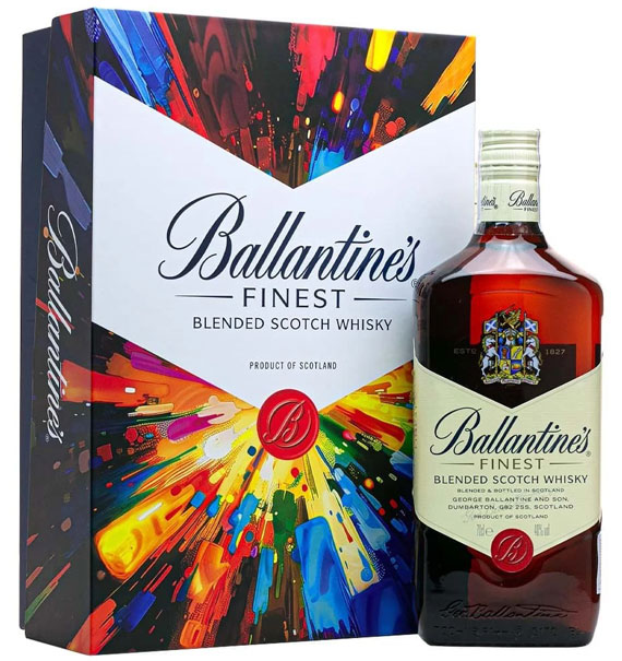 Ballantines Finest