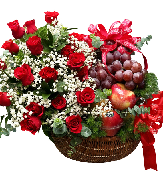valentine fresh fruits 24