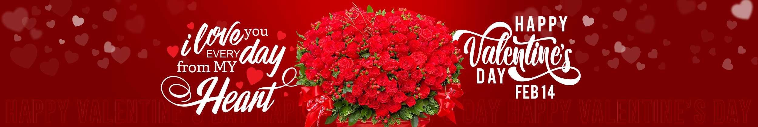 valentines day vietnam saigonflowers page slider