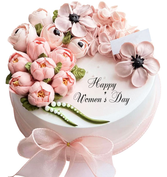 womens day cake vietnam 17