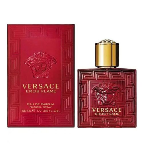 versace eros flame perfume