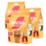 3 bags of nescafe milk ice coffee