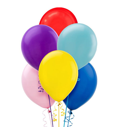 balloons gift