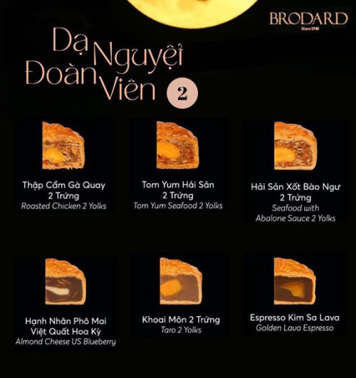 brodard mooncakes combo da nguyet doan vien 02