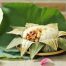 steamed lotus sticky rice