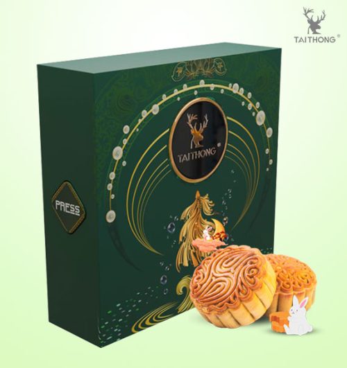 tai thong mooncakes box