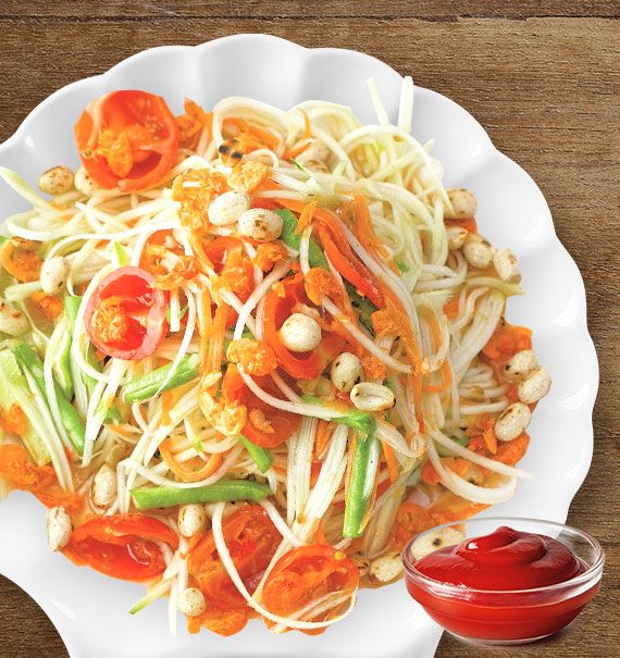 thai papaya salad