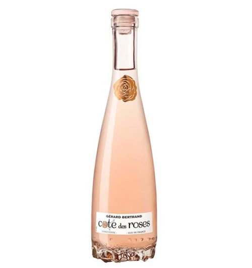 gerard bertrand cote des roses rose champagne