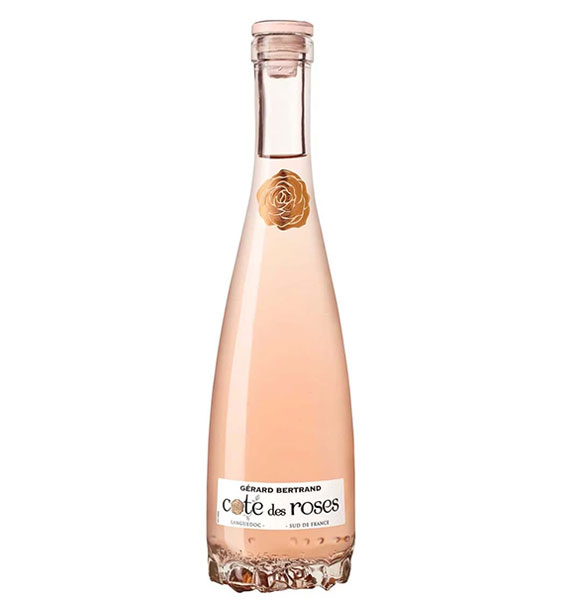 gerard bertrand cote des roses rose champagne