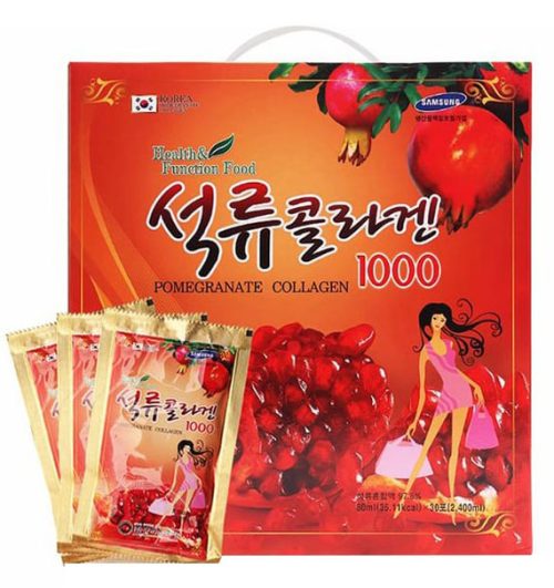 pomegranate collagen kanghwa