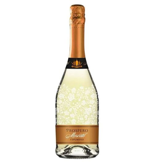 prospero moscato champagne