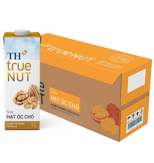 th true nut walnut milk