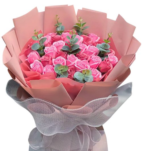 vietnamese womens day artificial roses 18