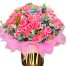 vietnamese womens day waxed roses 08
